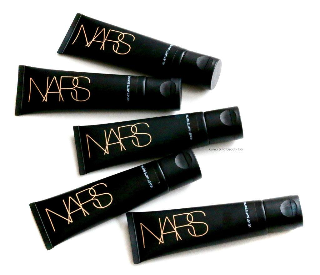 NARS Velvet Matte Skin Tint