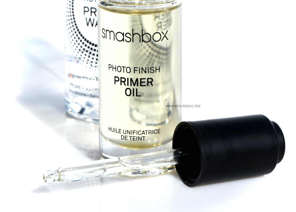 Smashbox Primer Oil dropper