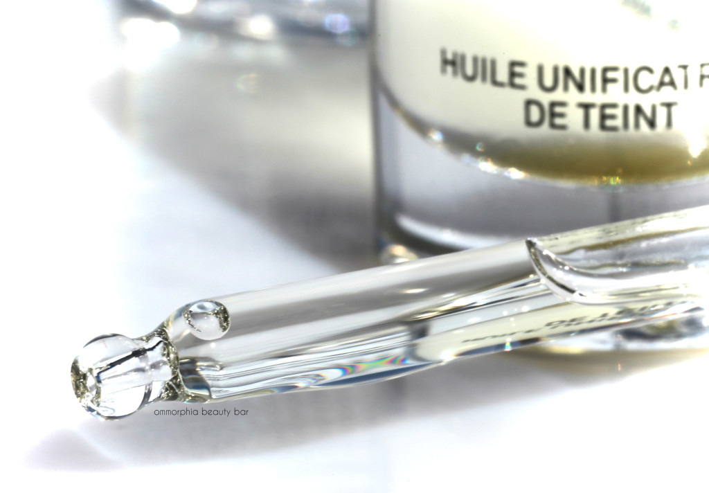 Smashbox Primer Oil dropper macro