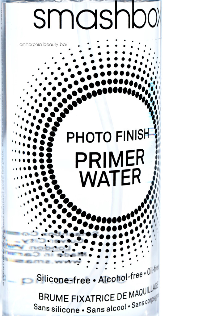 Smashbox Primer Water macro