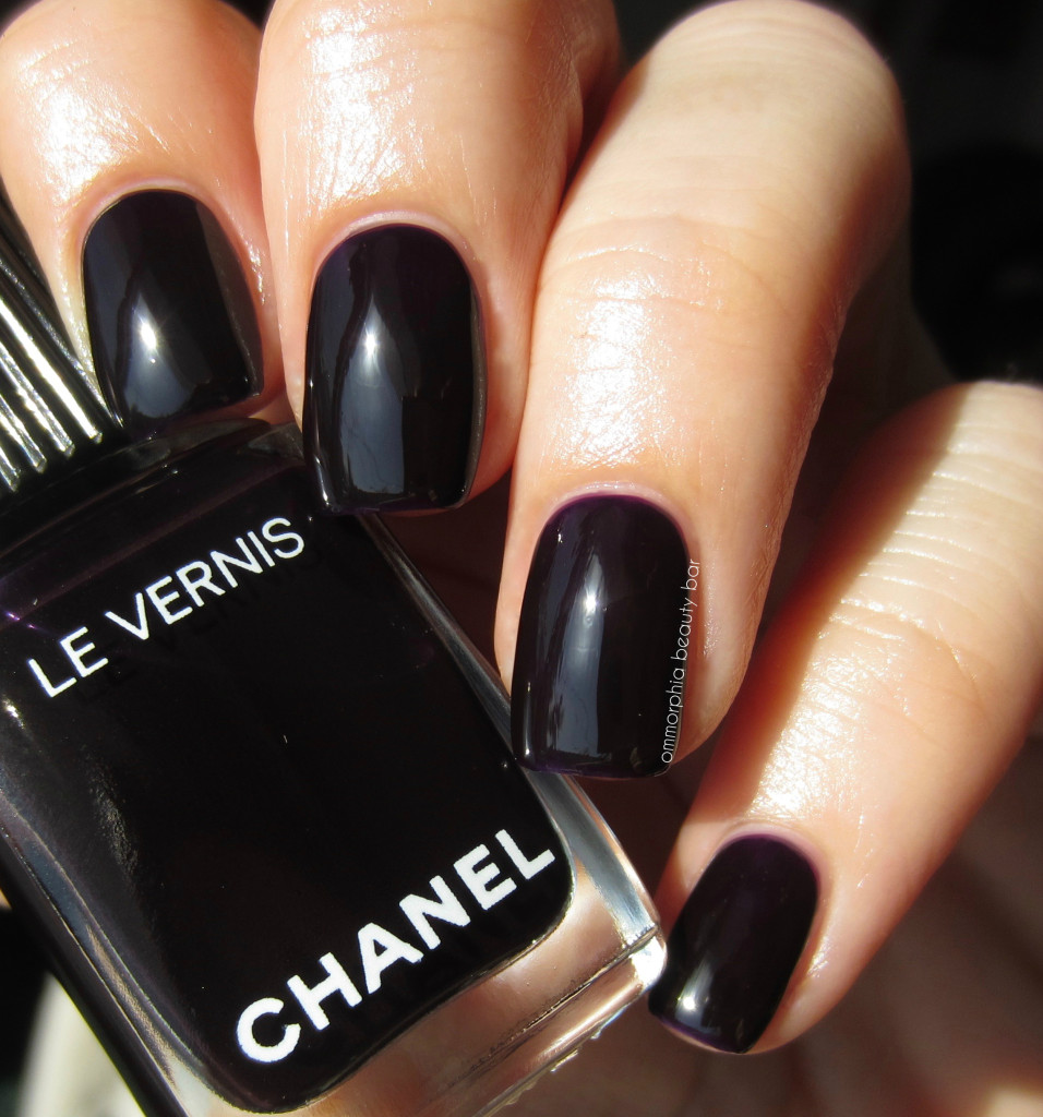 CHANEL Roubachka swatch
