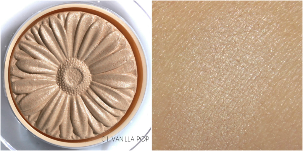 Clinique Vanilla Pop 2