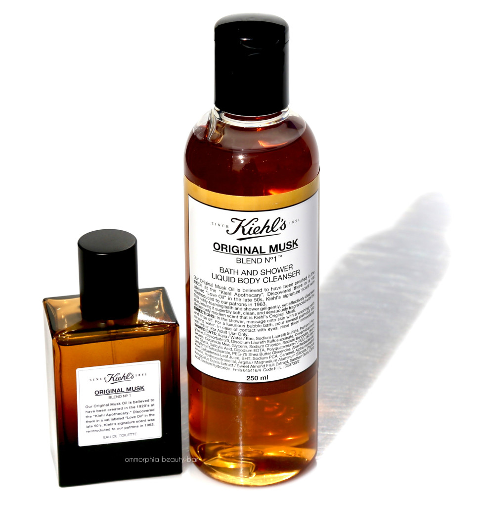 Kiehls Original Misk closer