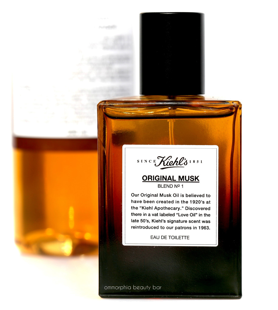 Kiehls Original Musk 2
