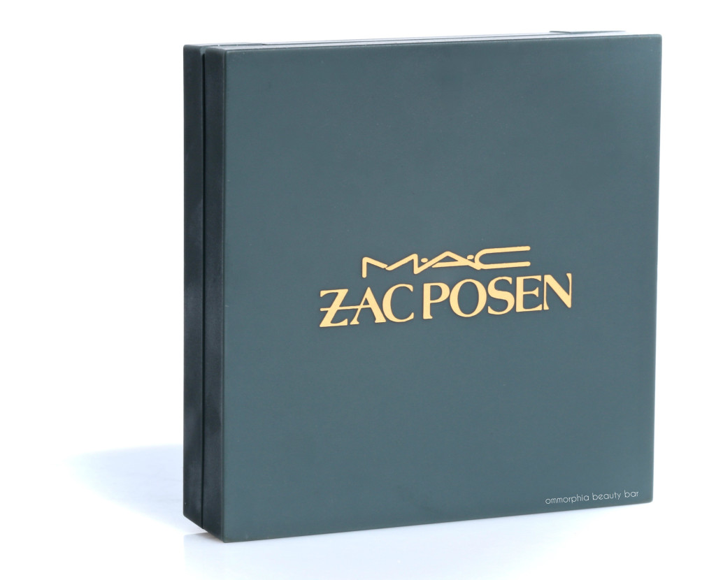 MAC x Zac Posen Haute Contour compact