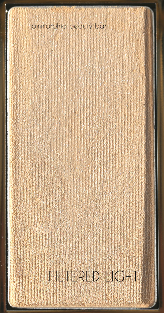 Tarte Rainforest of the Sea Skin Twinkle palette macro 2