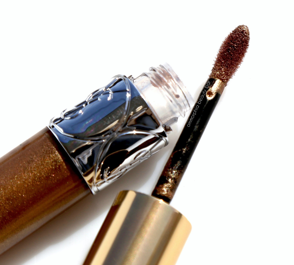 YSL Bonnie Copper Full Metal Shadow applicator