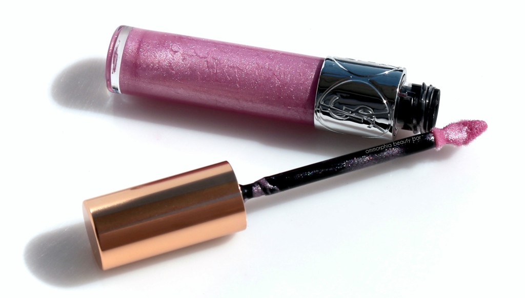 YSL Rose Denim Gloss Volupté applicator