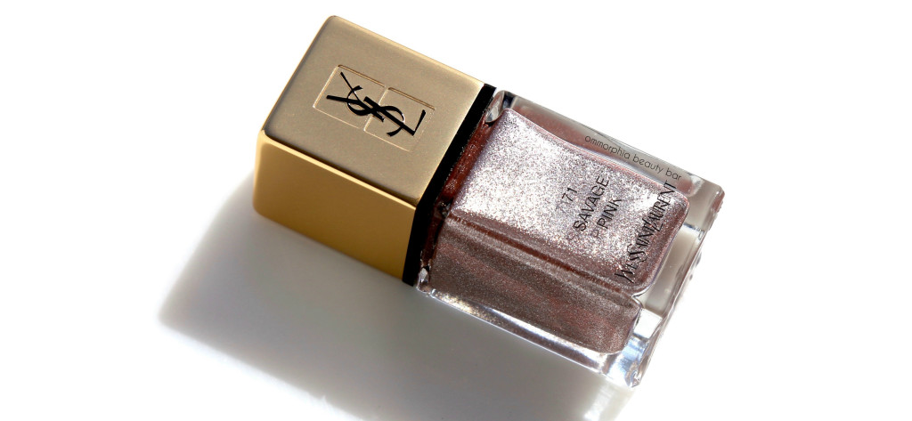 YSL Savage Pink 2