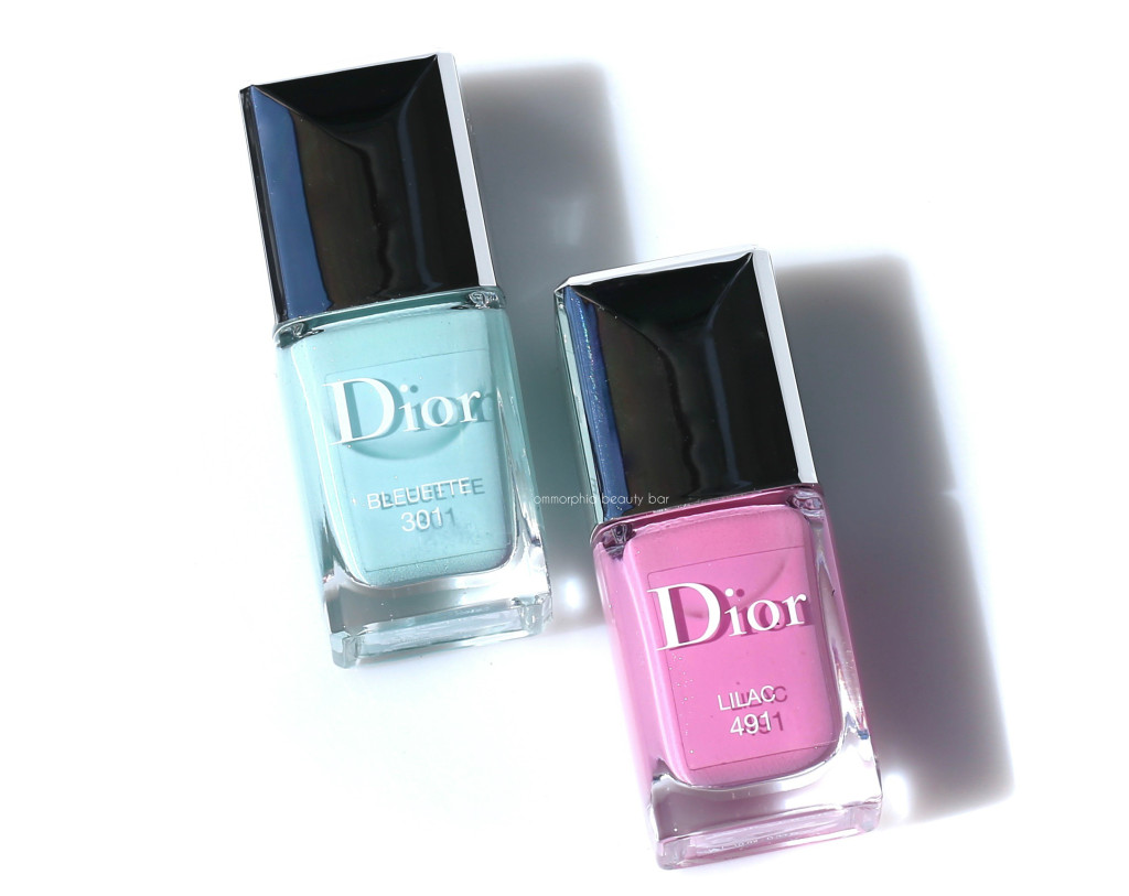 Dior Spring 2016 nail polish closer