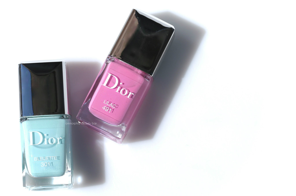 Dior Spring 2016 nail polish opener
