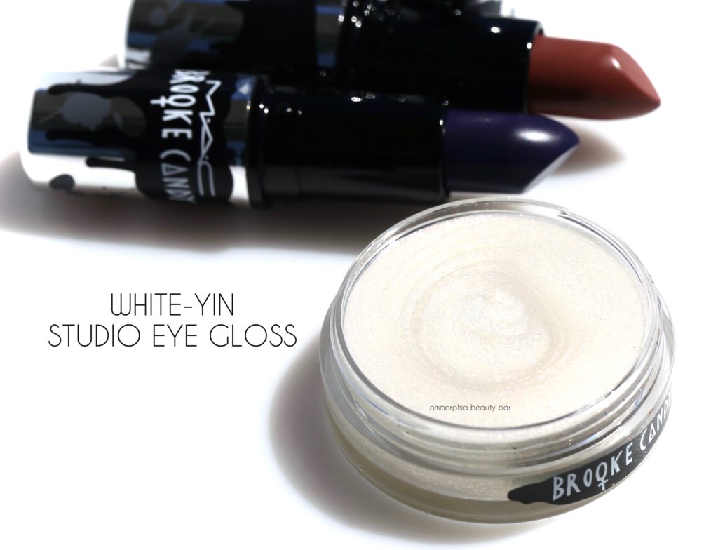 MAC Brooke Candy White-Yin