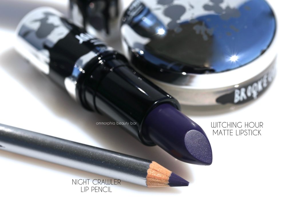 MAC Brooke Candy Witching Hour & Night Crawler