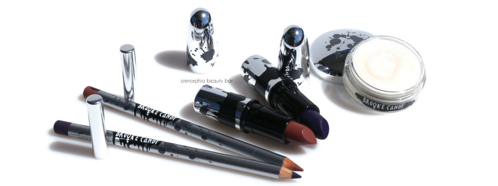 MAC Brooke Candy closer