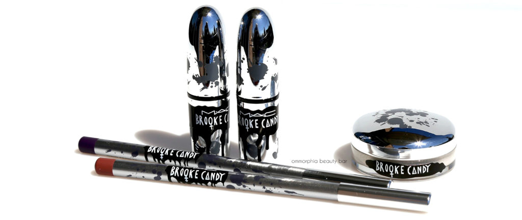 MAC Brooke Candy collection