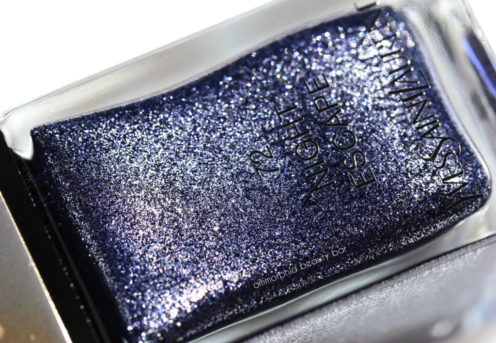 YSL Night Escape macro