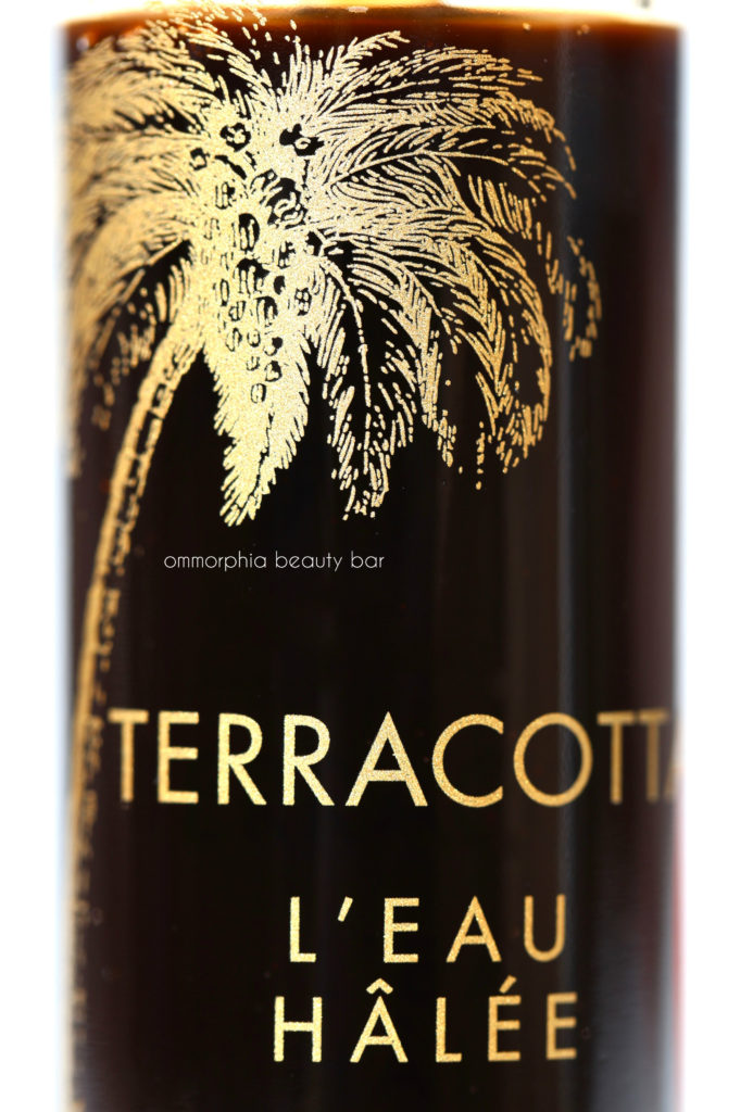 Guerlain Bronzing Water macro