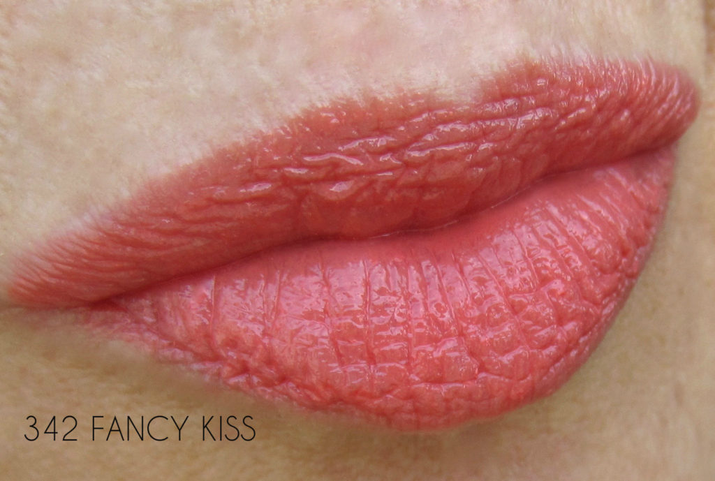 Guerlain Fancy Kiss Summer 2016 swatch