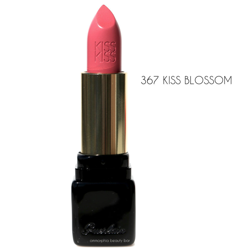 Guerlain Kiss Bloss Summer 2016