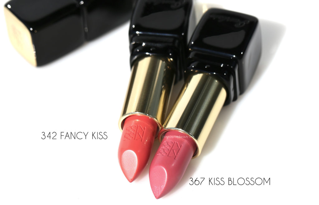 Guerlain Kiss Kiss Summer 2016 duo 2