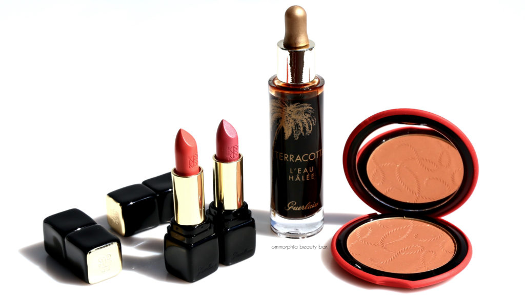 Guerlain Summer 2016 opener