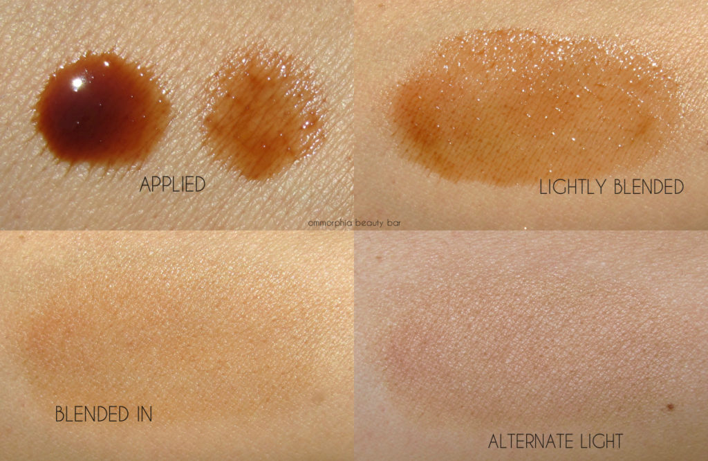 Guerlain Terracotta Bronzing Water collage