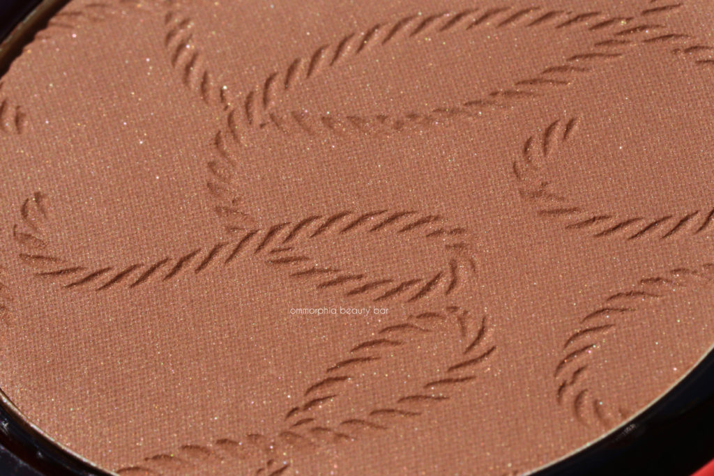 Guerlain Terracotta Natural Blondes Summer 2016 macro 2