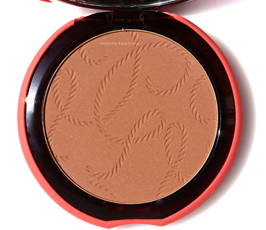 Guerlain Terracotta Summer 2016 Natural Blondes macro new