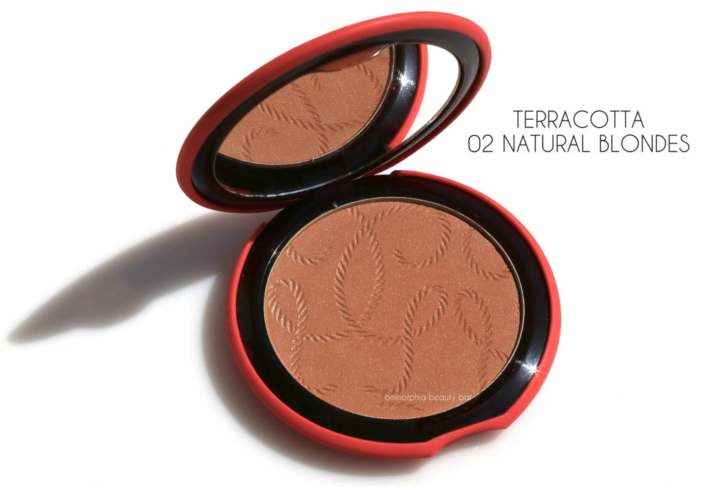 Guerlain Terracotta Summer 2016 Natural Blondes new 2