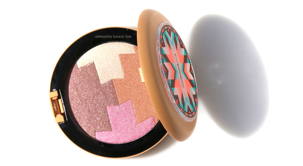 MAC Vibe Tribe Gleamtones Powder