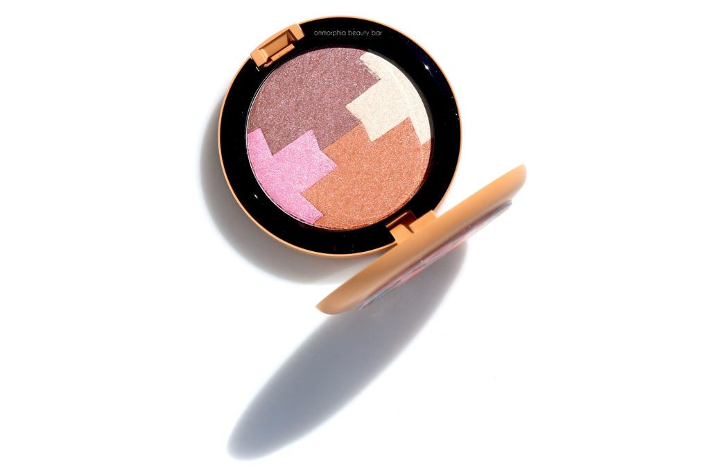 MAC Vibe Tribe Gleamtones Powder 2