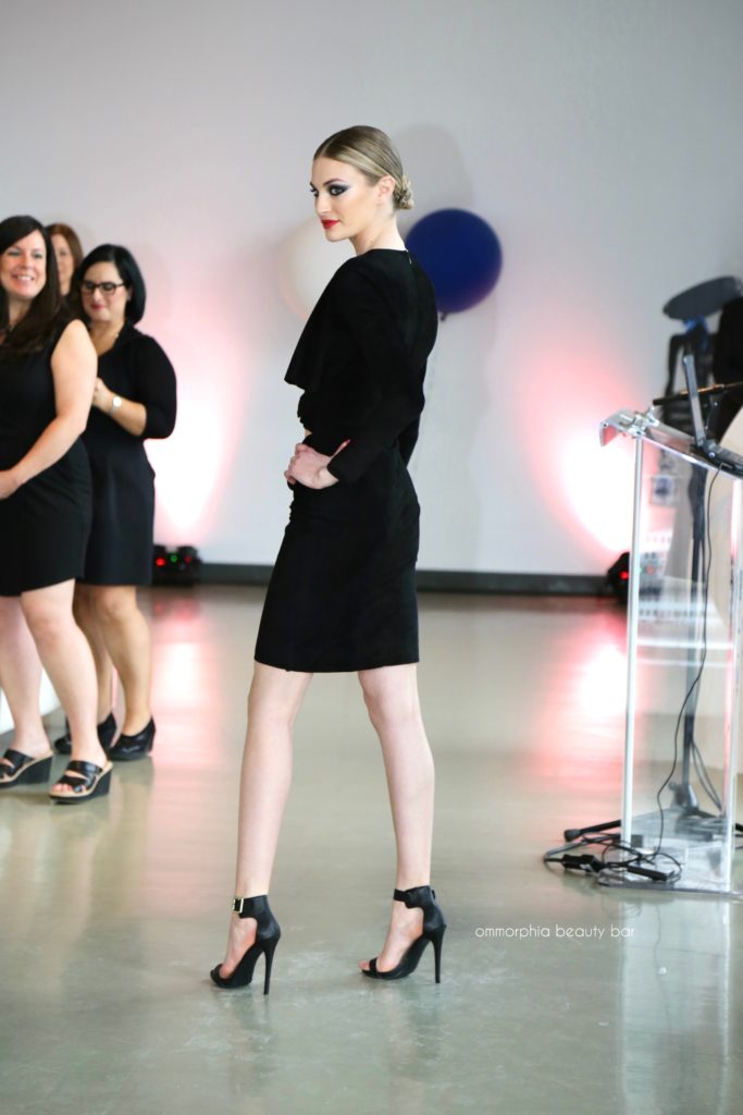 GUerlain LPRN fashion show 5