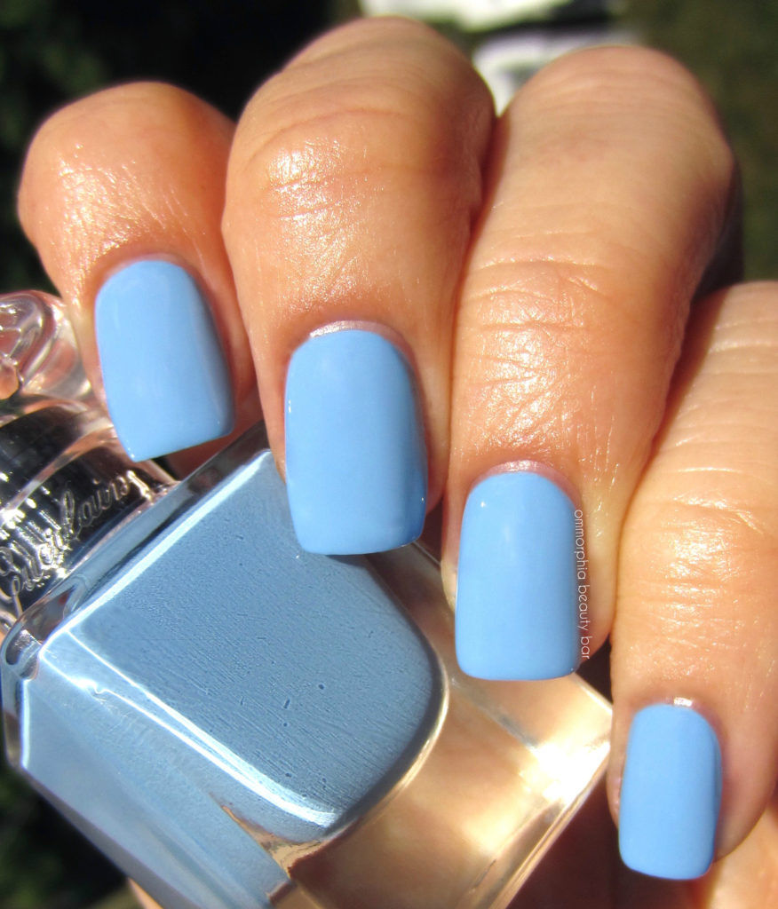 Guerlain Denim Jacket swatch 1