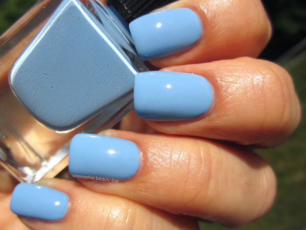 Guerlain Denim Jacket swatch 2