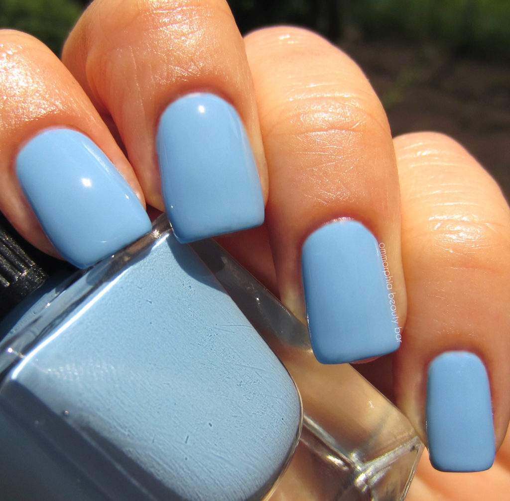 Guerlain Denim Jacket swatch 3
