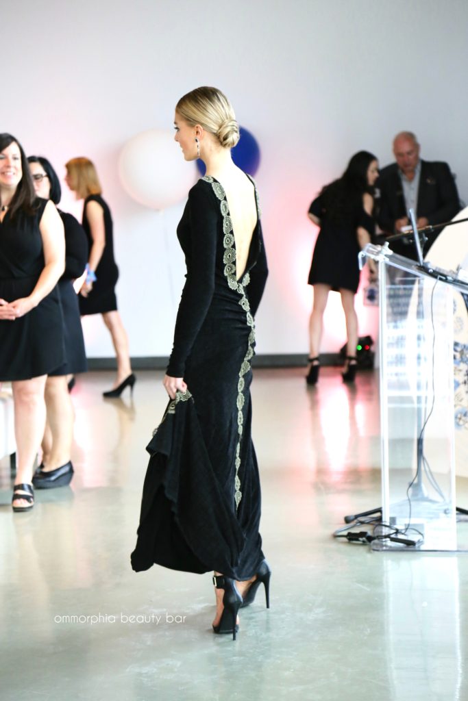 Guerlain LPRN fashion show 10