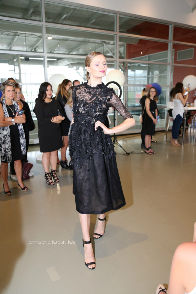 Guerlain LPRN fashion show 2