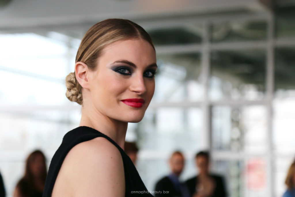 Guerlain LPRN fashion show 4