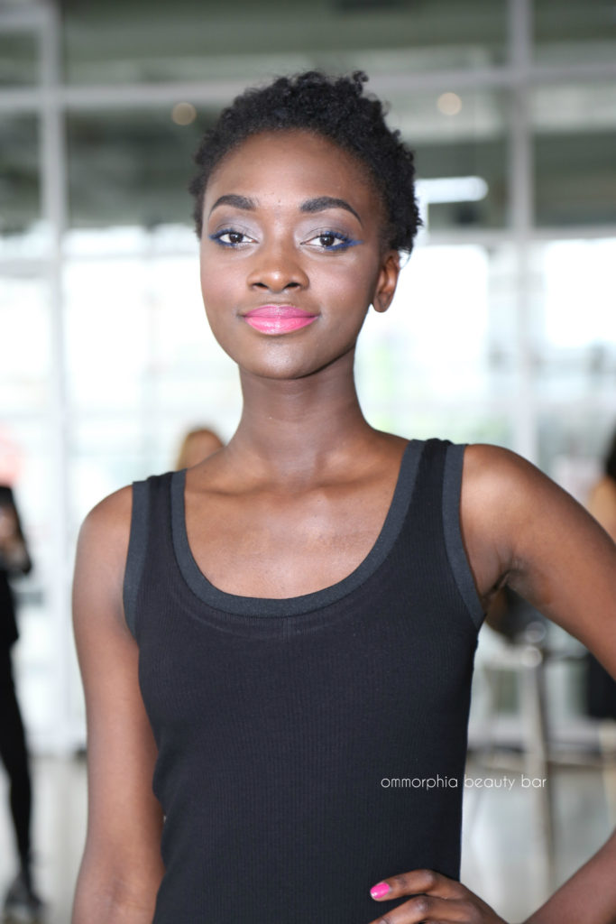 Guerlain LPRN fashion show 6