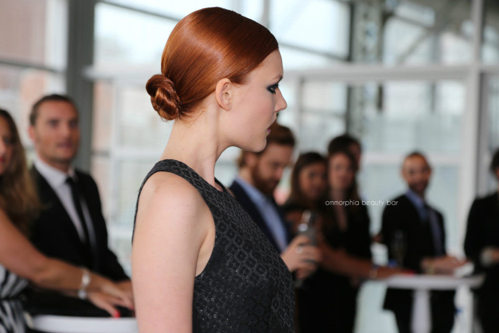 Guerlain LPRN fashion show 7