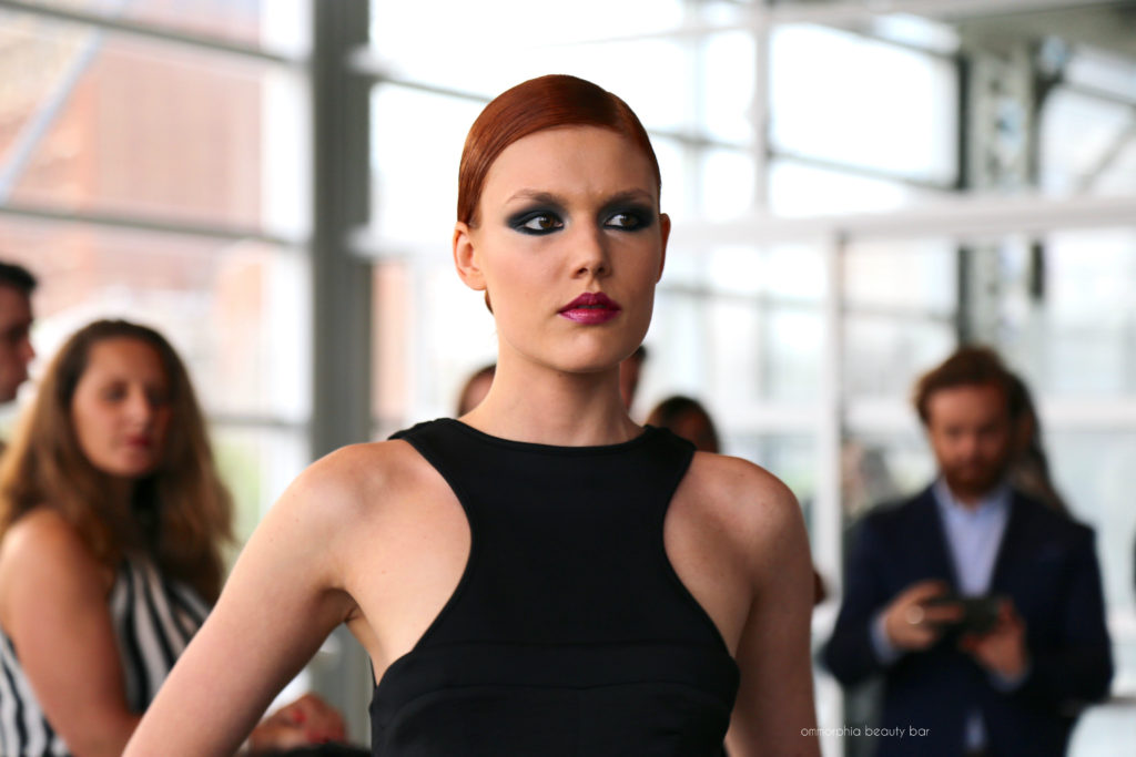 Guerlain LPRN fashion show 9