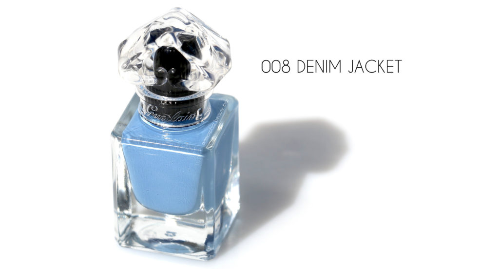 Guerlain event & Denim Jacket