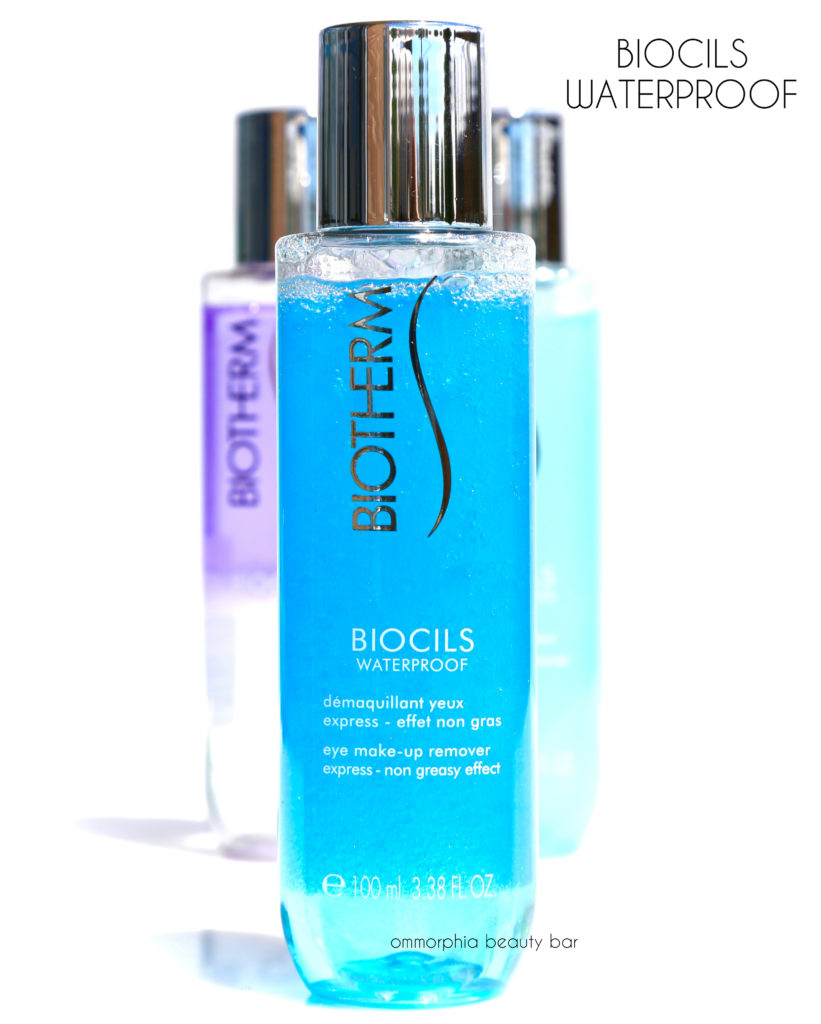 Biotherm Biocils Waterproof makeup remover