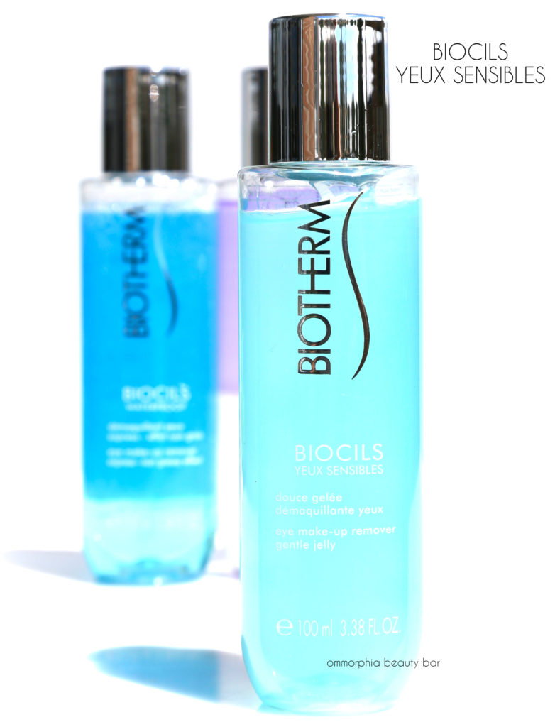 Biotherm Biocils Yeux Sensibles makeup remover