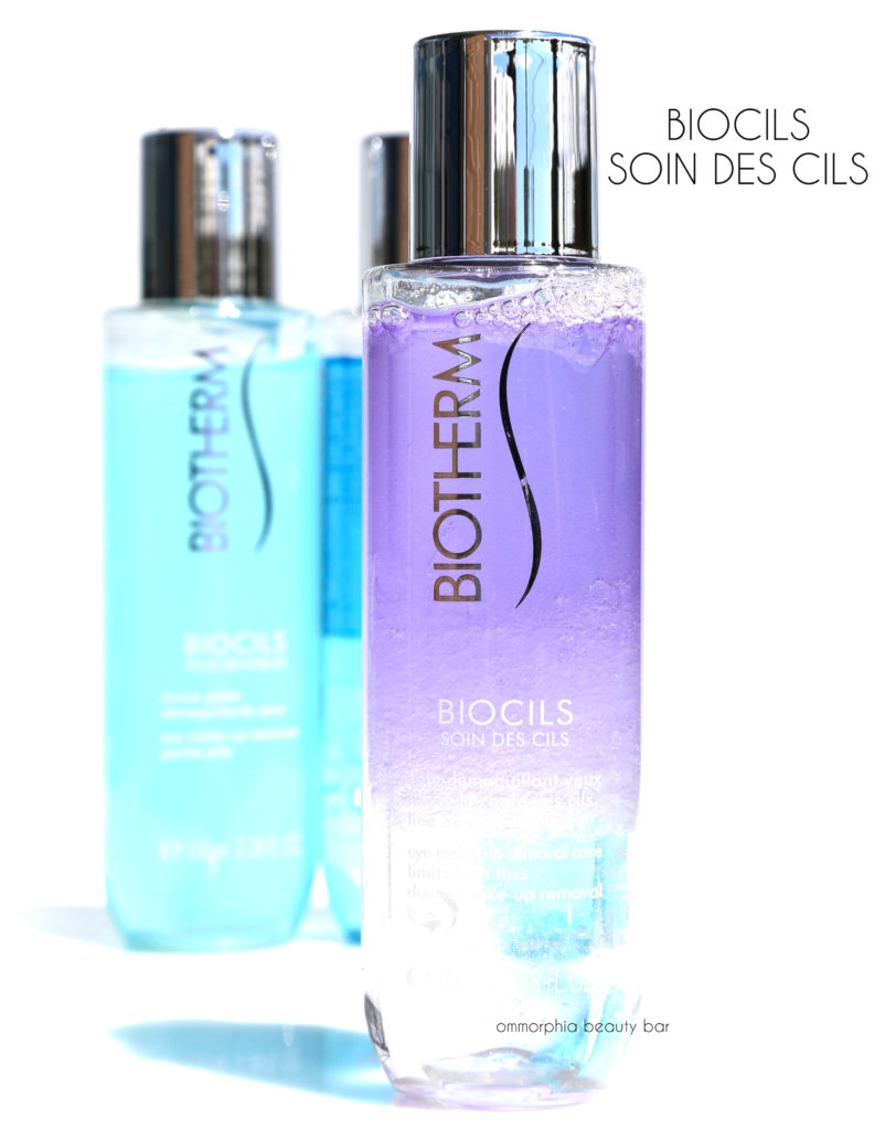 Biotherm Biocils makeup remover