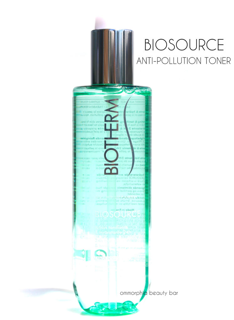 Biotherm Biosource Toner
