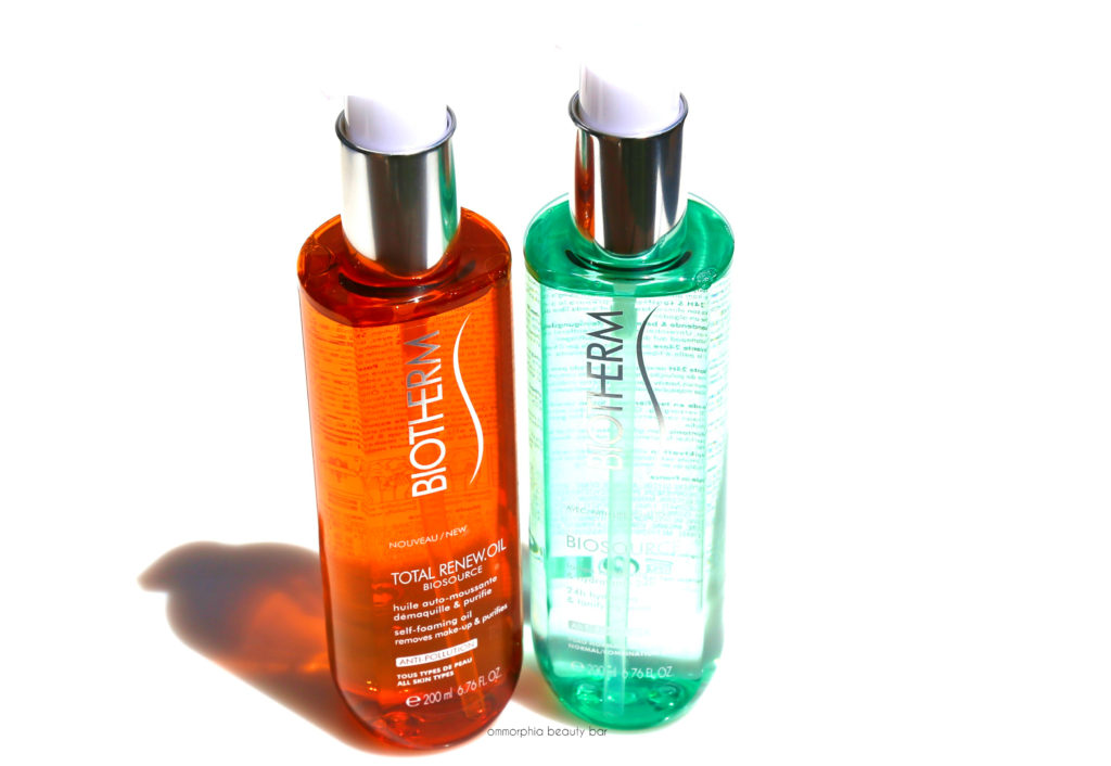 Biotherm Cleansing Oil & Toner