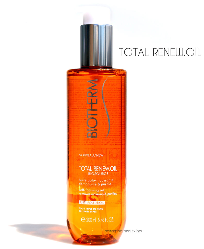 Biotherm Total Renew.Oil