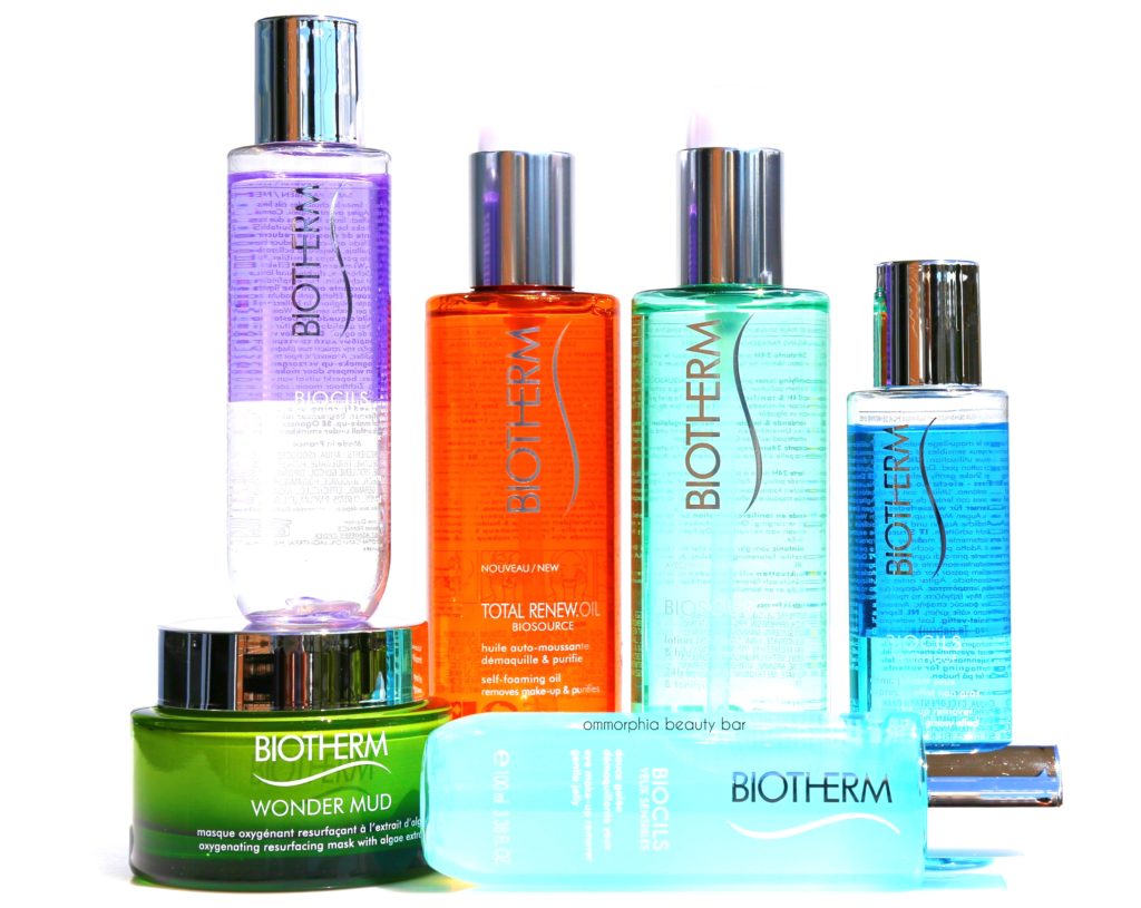 Boitherm cleansers