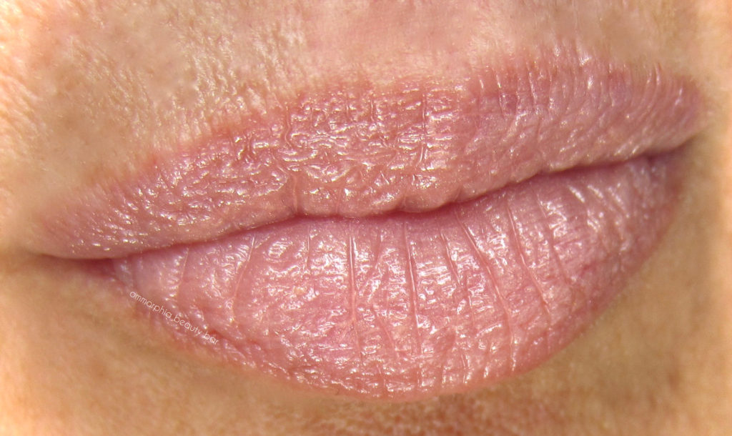 Guerlain Fall 2016 Fall In Nude lipstick swatch